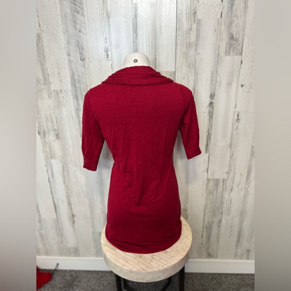Express red dress - Picture 2 of 5
